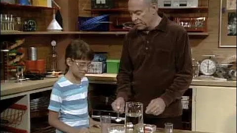 Making Carbon Dioxide - Mr. Wizard's Supermarket Science