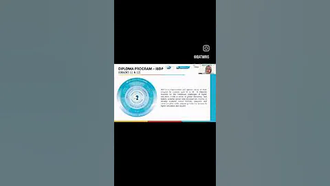 IBDP Pathway Navigating Sucess for Grade 11 Students