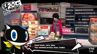 Lets play persona 5 blind playthrough gameplay walkthrough full game
1080p hd ps4 pro english version. prologue, the awakening part-time
job, how to work at ...