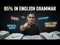 How to Score 95% in English Grammar | English Paper One | ICSE Class 10 | @sirtarunrupani