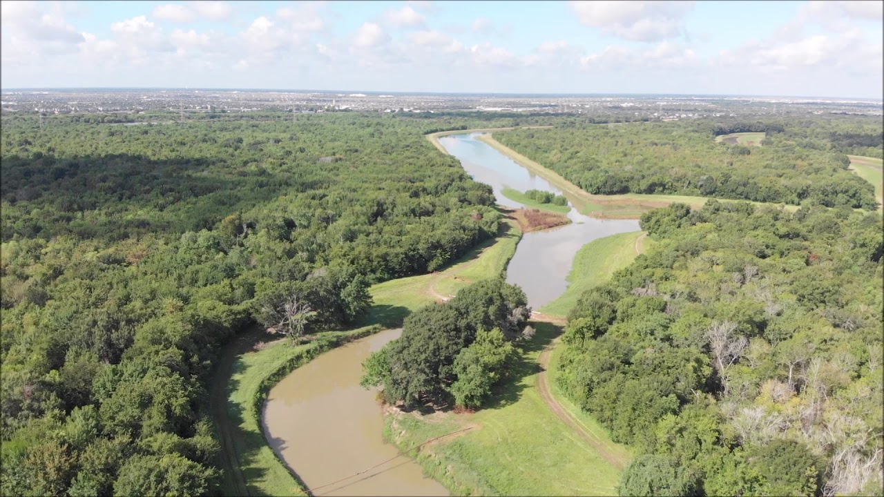 George Bush Park, Houston - YouTube