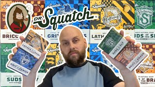 DR. SQUATCH Harry Potter Bundle Review! by Gary 828 2,942 views 5 months ago 17 minutes