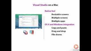 Visual Studio Development on a Mac | Pluralsight
