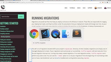 7. Development of the contract. ERC