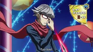// Yu-Gi-Oh__Orestiada// Yuya VS Reiji Final Battle (AMV)