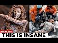 Ancient Human FROZEN — EXTINCT Creatures Found in Ice