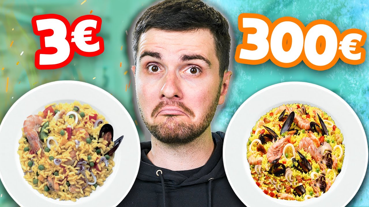 ÉTOILÉ ou SURGELÉ ? (le retour du meilleur jeu culinaire)