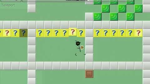 Platform Racing 2 - Zerostar(¬¬)