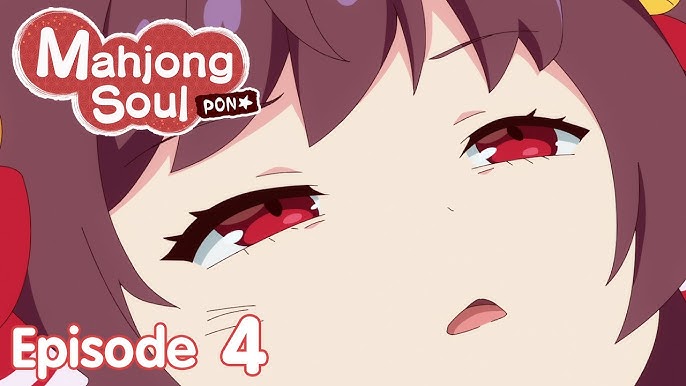 Mahjong Soul Pon☆ Episode 1 [Mahjong Parlor - Mahjong Soul Shrine