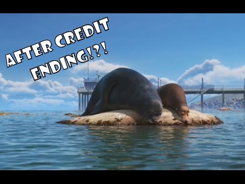 Finding Dory -