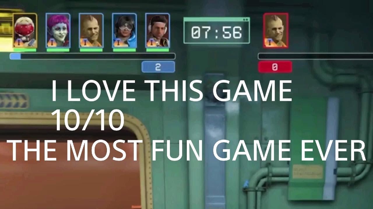 THIS IS THE BEST GAME IN GAMING HISTORY - YouTube