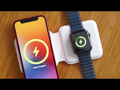 Apple's MagSafe Duo Charger - NO WAY It's Worth $129, Right? hqdefault
