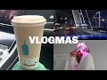 VLOGMAS: sephora haul, laser hair removal & my hoodie collection!!