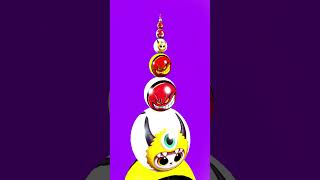 Endless Labubu and Little Demons Zoom Loops #labubu #roblox #demonslayer