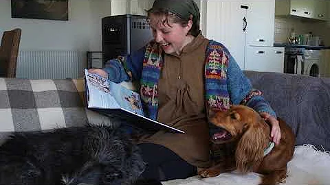 Molly Howell Reads From The Jackie Morris Book of ...