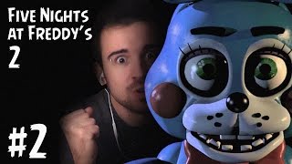 ИМ СЛЕДУЕТ БОЯТЬСЯ МЕНЯ - Five Nights at Freddy's 2 Ночь 2 #2