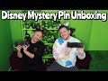 Disney Loungefly Princess Potted Plants Mystery Pin Unboxing