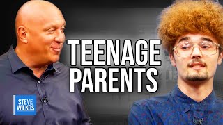 Teen DNA Results | Steve Wilkos