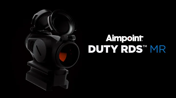 The Aimpoint DUTY RDS™ MR