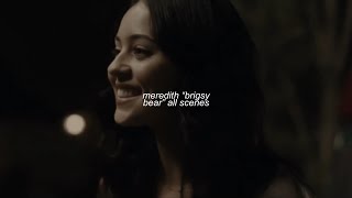 meredith ‘brigsby bear’ all scenes