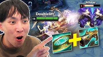 this Ashe build guarantees you free LP in solo queue