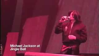 Michael Jackson KIIS FM's Jingle Ball 2001