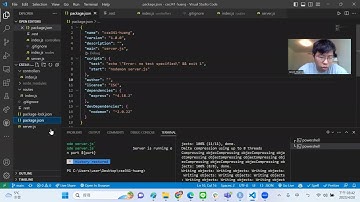 01 Personal Assignment for CSE341 Web Service