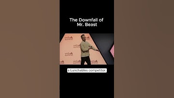 The Downfall of Mr. Beast — Presented at Web Summit Lisbon 2024