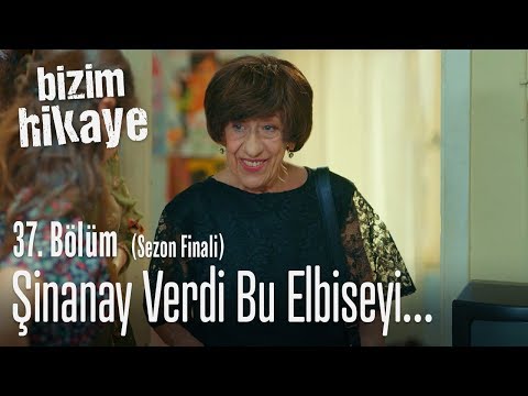 Şinanay verdi - Bizim Hikaye 37. Bölüm (Sezon Finali)