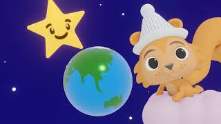 Video voorbeeld van "LULLABY  "He's Got The Whole World in His Hands" - Music for Babies!"