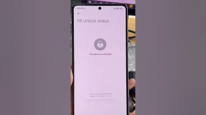 Unlock bootloader cài tiếng việt Xiaomi Redmi K40 Gaming xong ngay không cần chờ 7 ngày.
