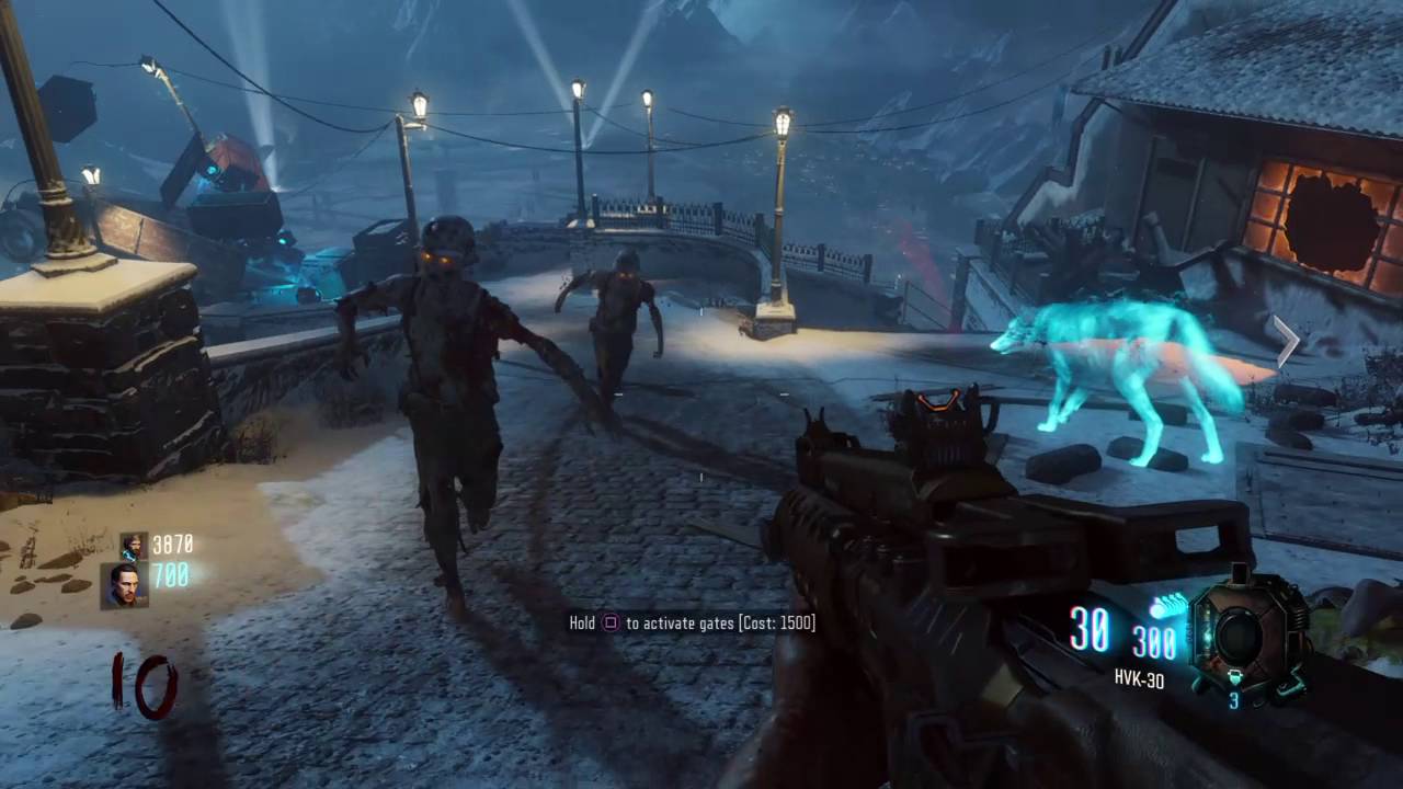 Call of Duty®: Black Ops III Der eisendrache - YouTube