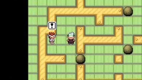 Pokémon Emerald Walkthrough Part 21: Fourth Trick House Puzzle