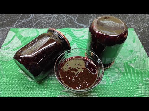 Джем из смородины