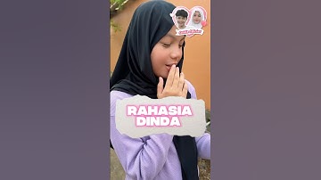 Ternyata dinda punya Rahasia #shorts