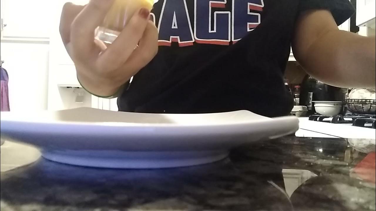 Eating Hapi Purin Pudding YouTube