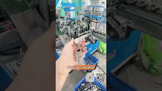 Normal Hinge Assembly Machine #full #machine #factory #hinges