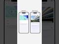 iOS 26 vs iOS 27: Liquid Glass Settings. #ios27