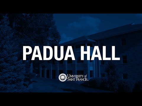 Padua Hall - Video Tour