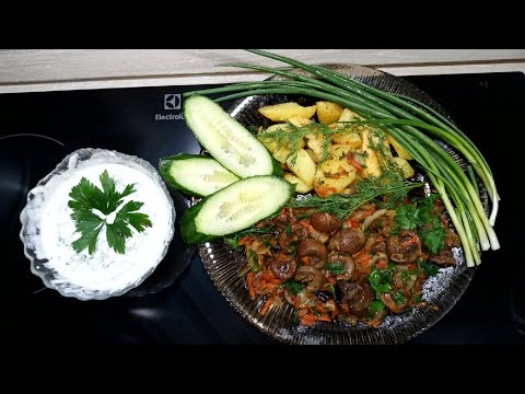 Как приготовить БЕЗ ЗАПАХА, вкусные бараньи почки?За рецептом к СЕРГО.