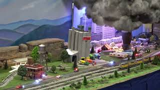 Great Train Show at the St. Charles Convention Center in St. Charles, MO 01-28-2023