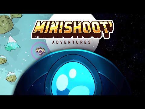 Видео: Выход на истинную концовку с финальным боссом // Minishoot' Adventures финал