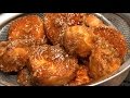 Kamote Que or Camote Que (Caramelized Sweet Potatoes)