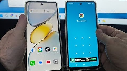 How to put password on apps tecno spark go 1S | Tecno spark go 1S app lock setting