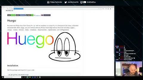 Live Coding: Building a Twitch bot in Go 7/22/20 (voice changer command)