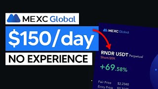 How To Make Money From MEXC GLOBAL in 2023 As A Beginner (No EXPEREINCE)