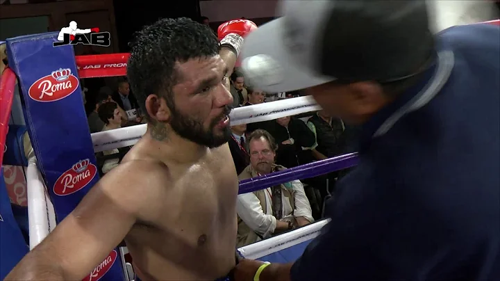 JAB Promotions Marzo 6 2020 | Ricardo Explosivo Ur...