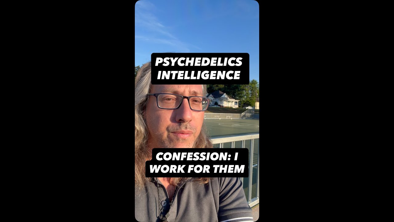 A confession: I work for the plants