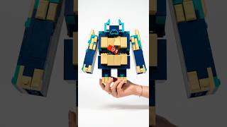 FULL Mystery Box of LEGO Minecraft Warden | TWISTED WARDEN FOUND! 😱