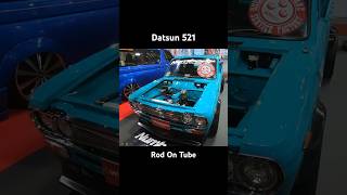 Datsun 521 สวยๆ ในลุคซิ่งๆ #datsun #datsun521 #rodontube